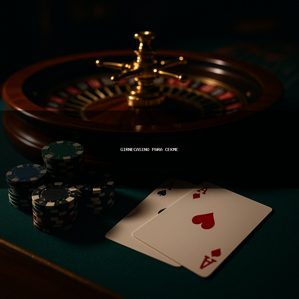 Girnecasino Para Çekme Süreci Nasıl İşler 2026