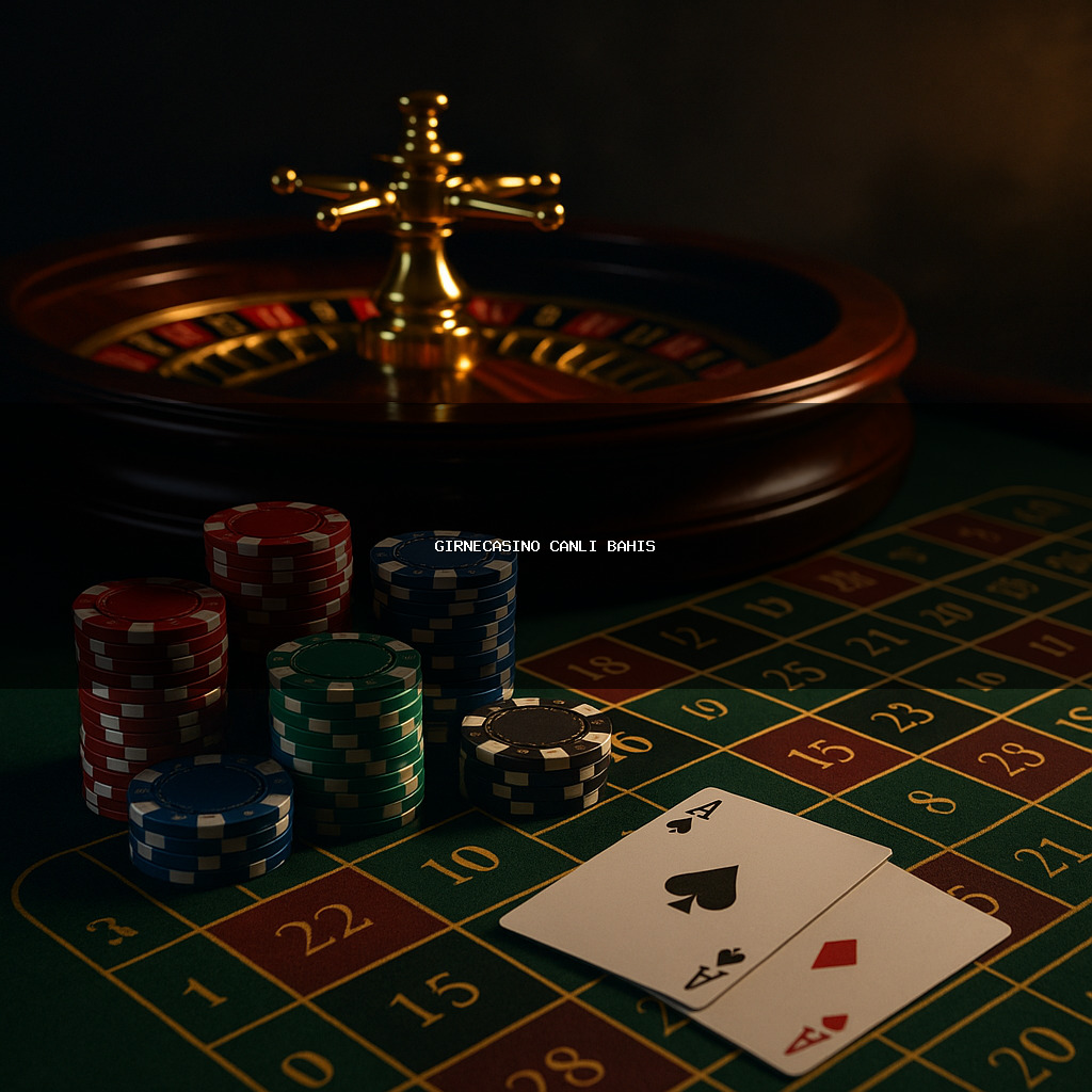 Girnecasino canlı bahis