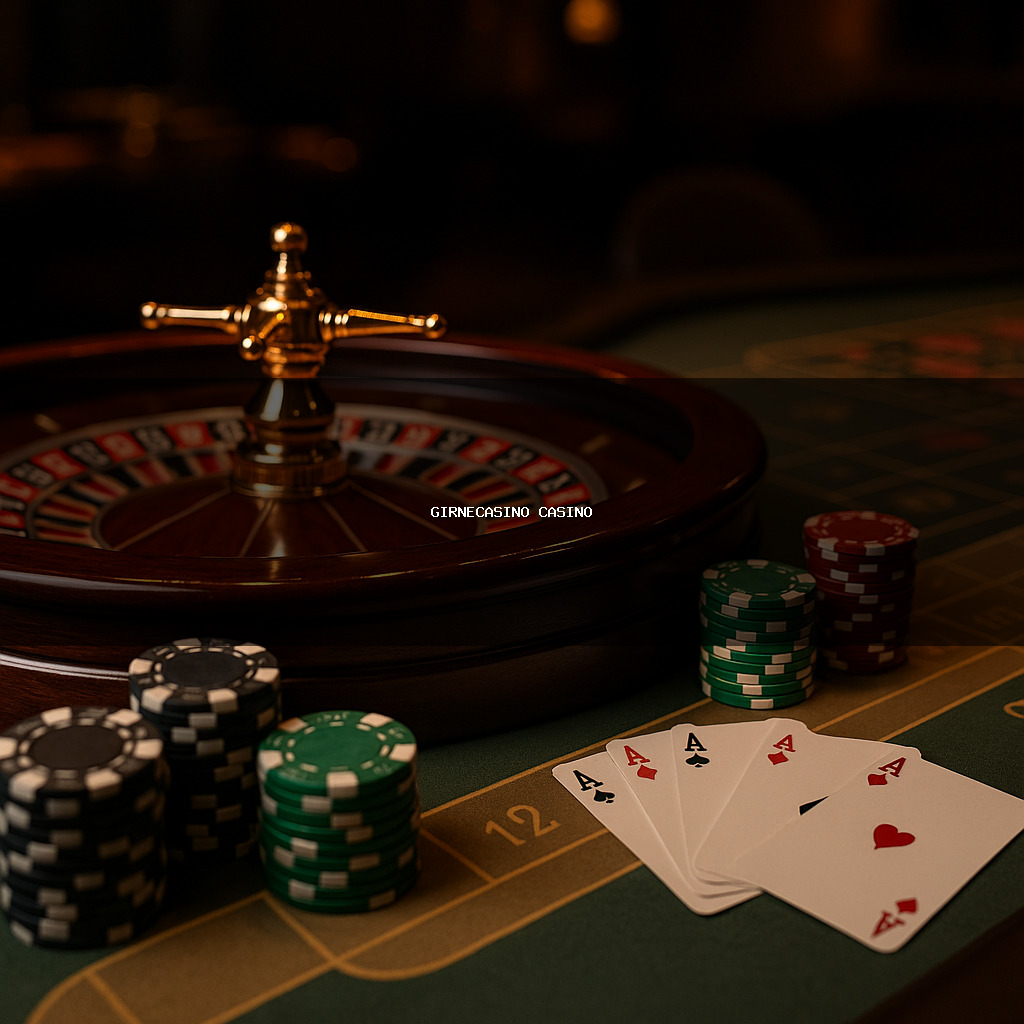 Girnecasino Casino Oyunları İncelemesi 2026