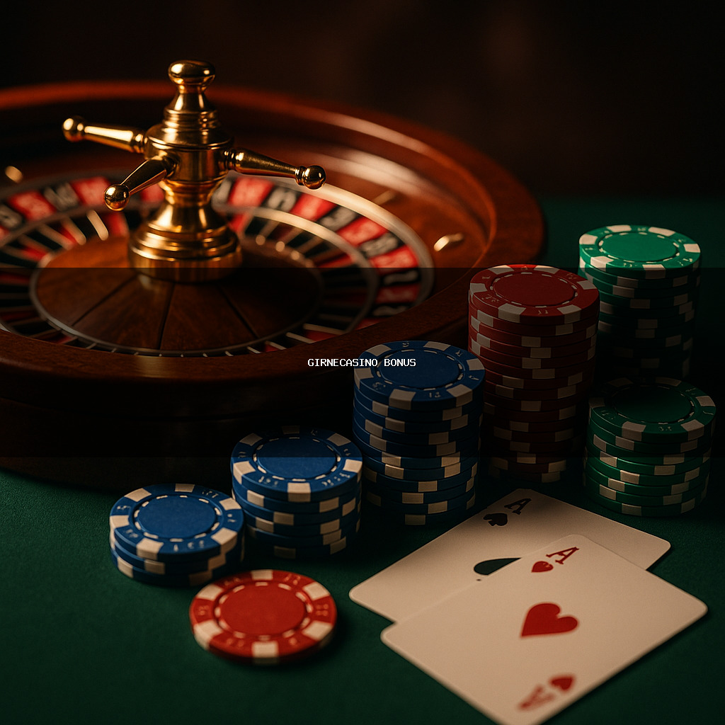 Girnecasino Bonus Fırsatları Nelerdir 2026