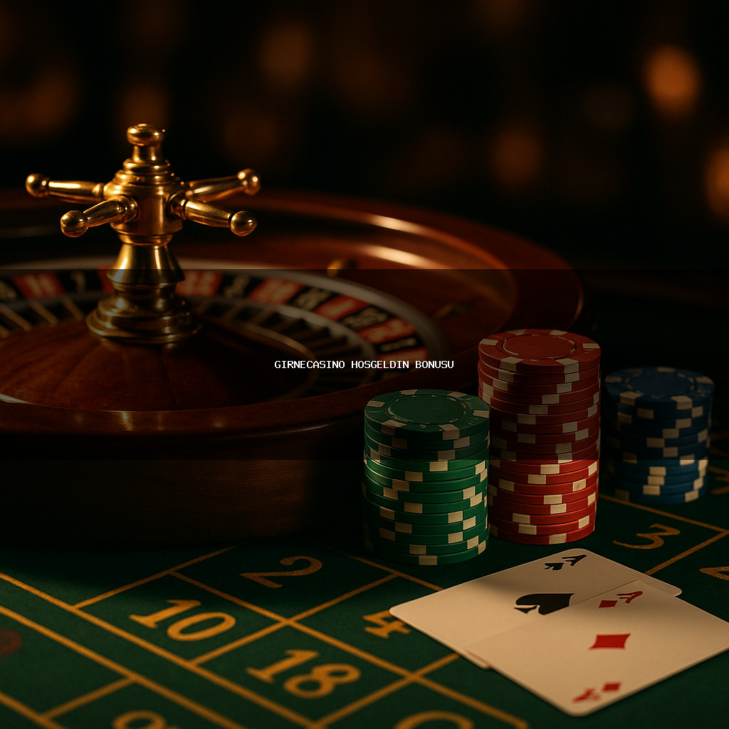 Girnecasino Hoşgeldin Bonusu Detayları 2026