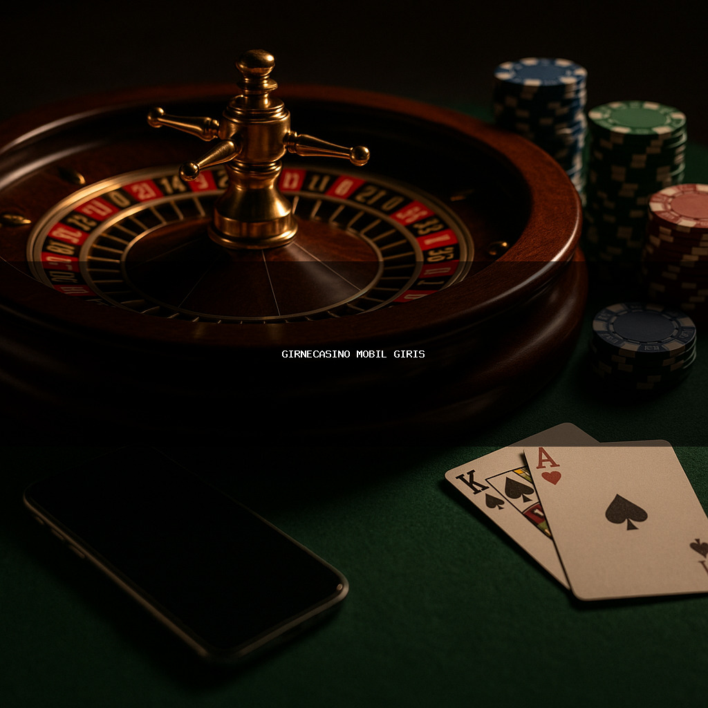 Girnecasino Mobil Uyumlu Giriş Rehberi 2026