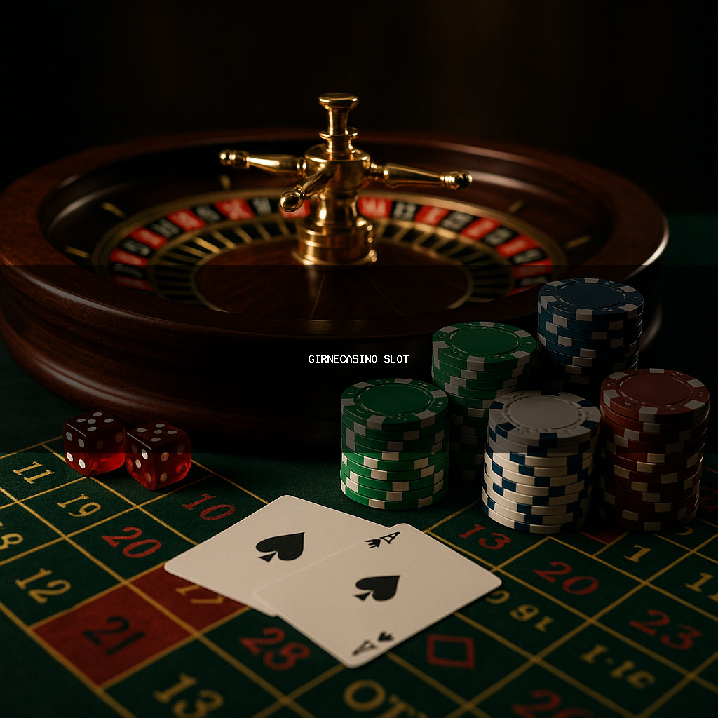 Girnecasino Slot Oyunlarında Kazanma Yolları 2026