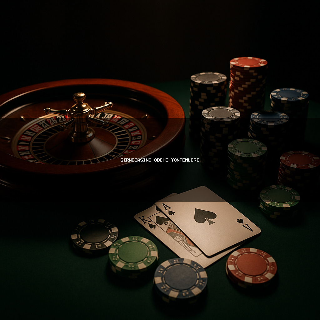 Girnecasino Ödeme Seçenekleri Nelerdir 2026