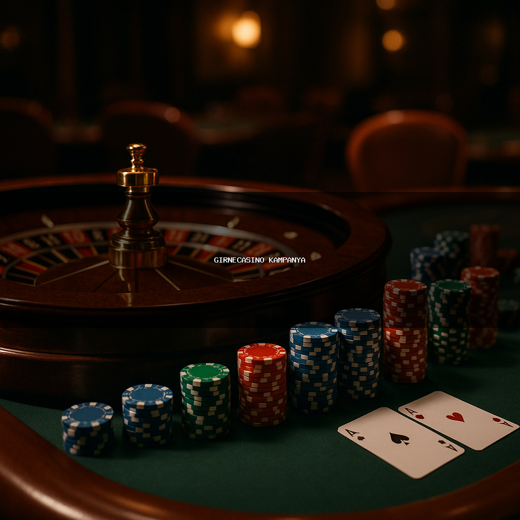 Girnecasino Güncel Kampanyalar ve Promosyonlar 2026