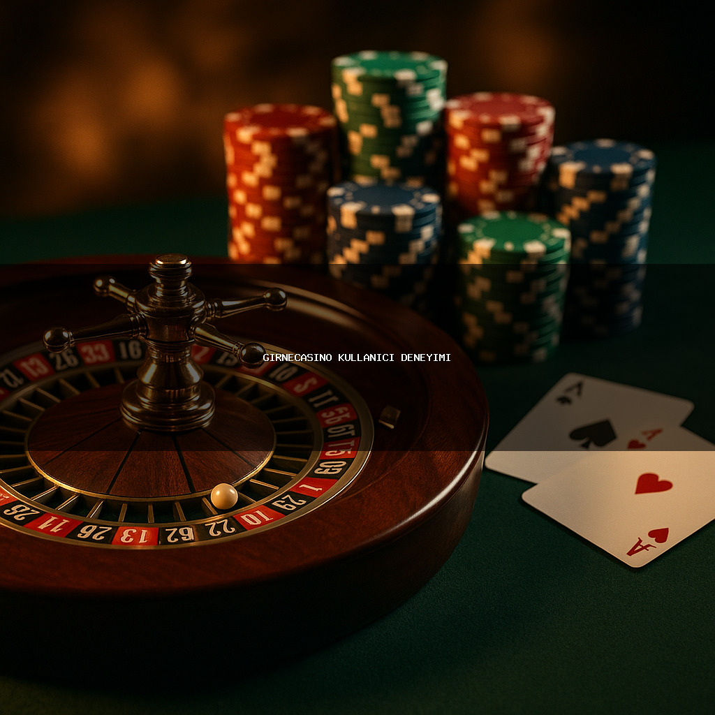 Girnecasino Kullanıcı Deneyimi ve Arayüz 2026