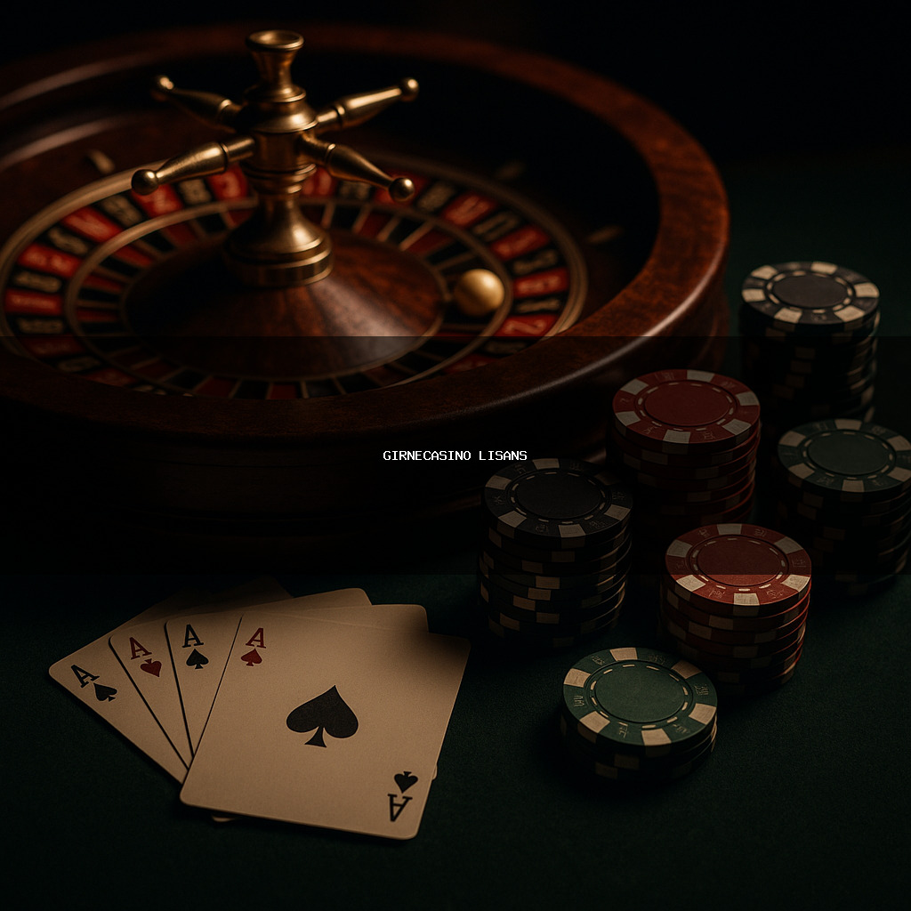 Girnecasino Lisans ve Güvenlik Bilgileri 2026