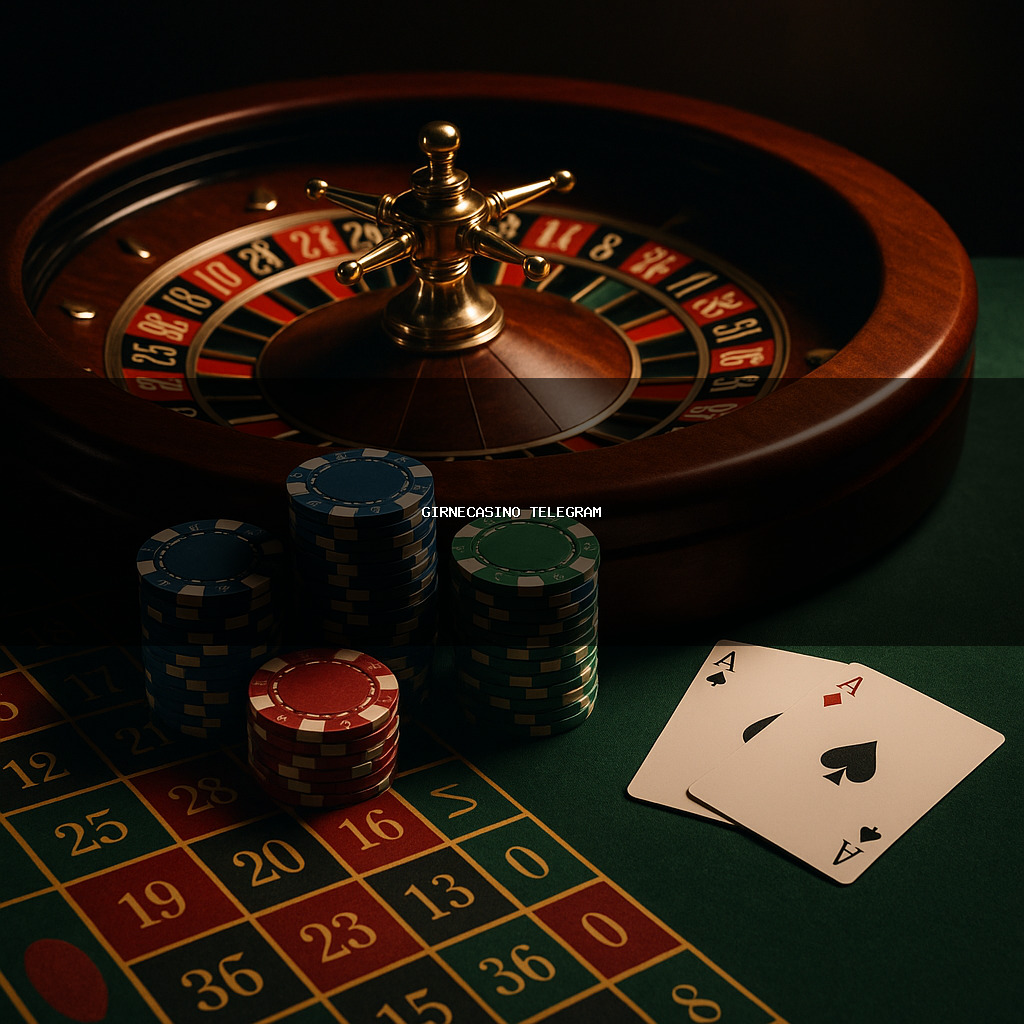 Girnecasino Telegram ve Sosyal Medya Hesapları 2026