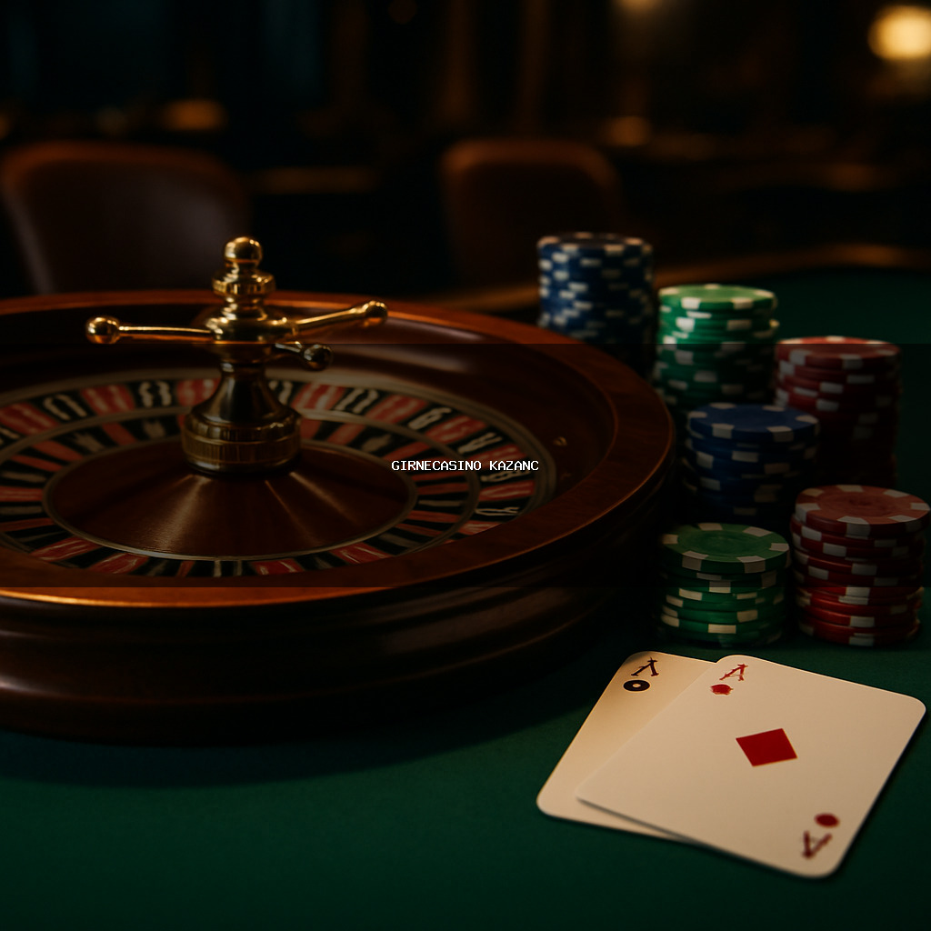 Girnecasino Günlük Kazanç Fırsatları 2026