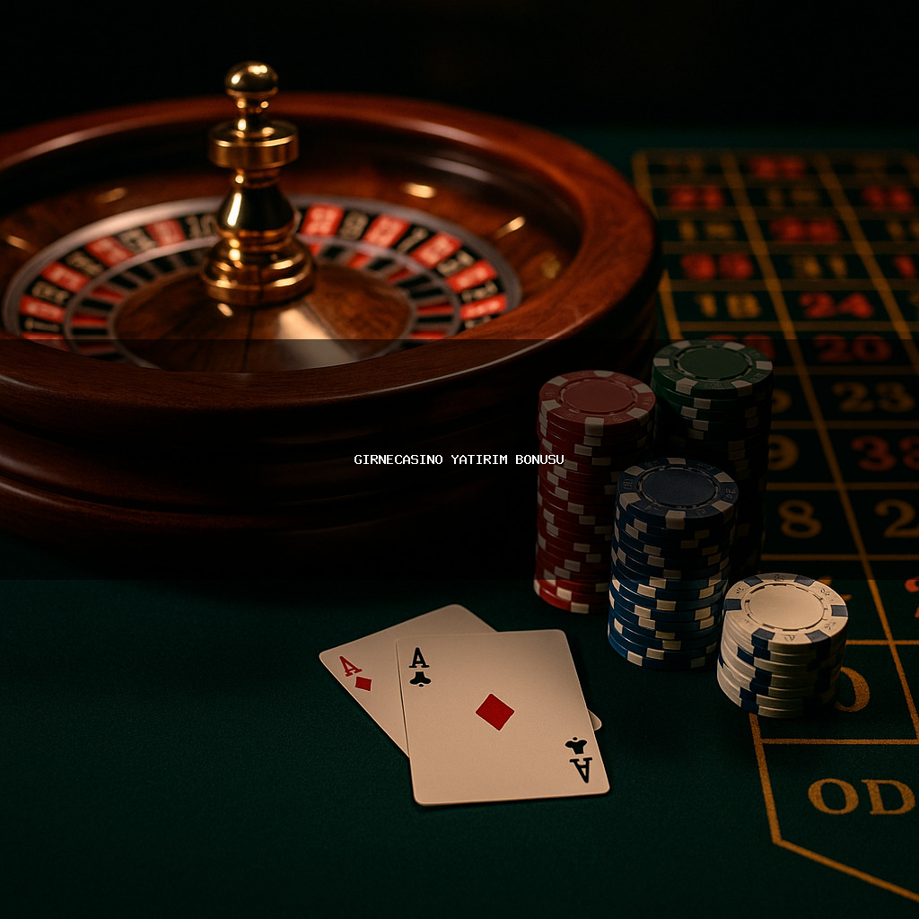 Girnecasino Yatırım Bonusları ve Avantajları 2026