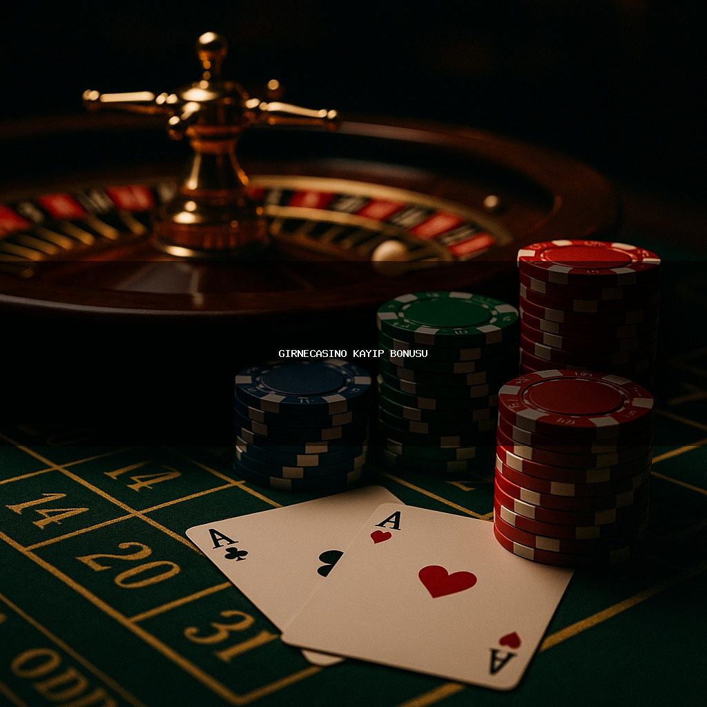 Girnecasino Kayıp Bonusu Nasıl Alınır 2026
