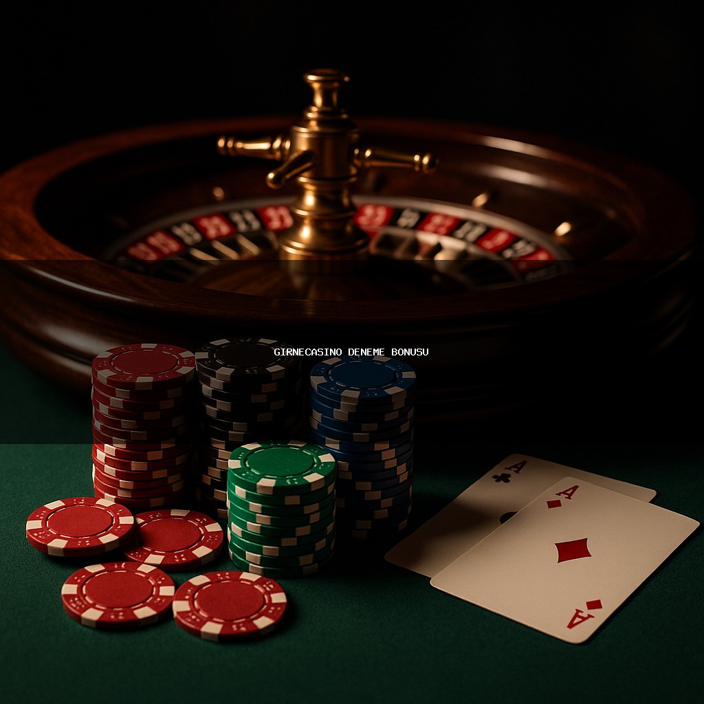 Girnecasino Deneme Bonusu Kullanım Rehberi 2026