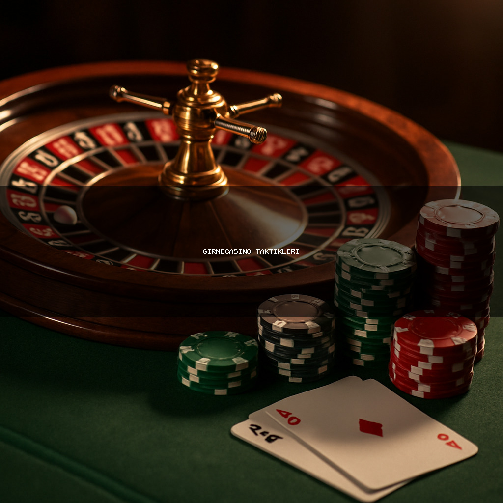 Girnecasino Kazanç Sağlayan Stratejiler 2026