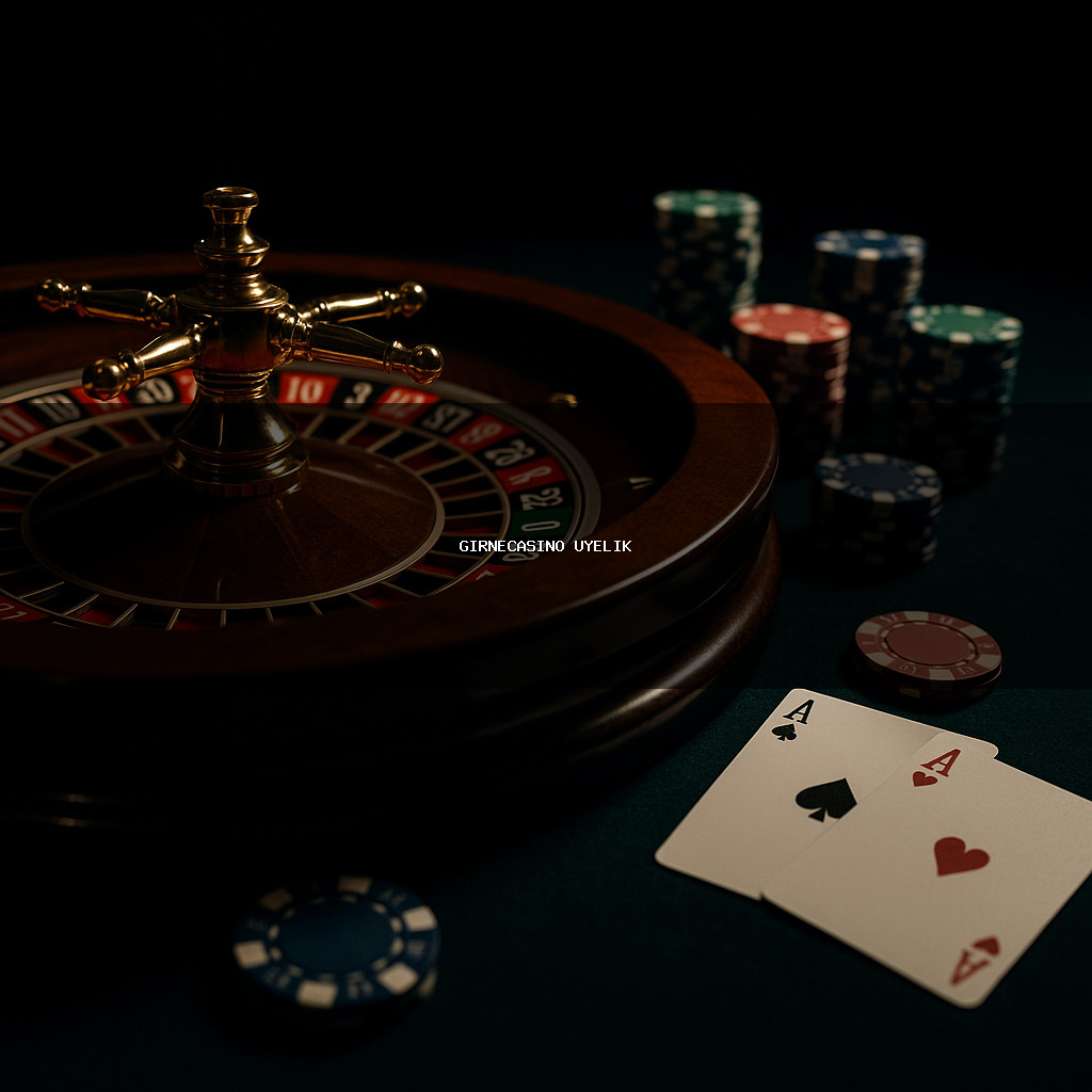 Girnecasino Üyelik İşlemleri Rehberi 2026