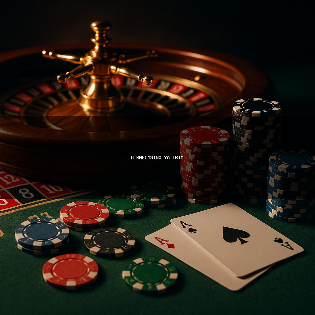 Girnecasino Para Yatırma Yöntemleri 2026